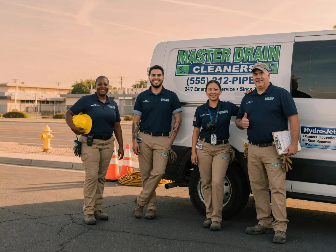 Drain Cleaning company in Frenchtown, NJ