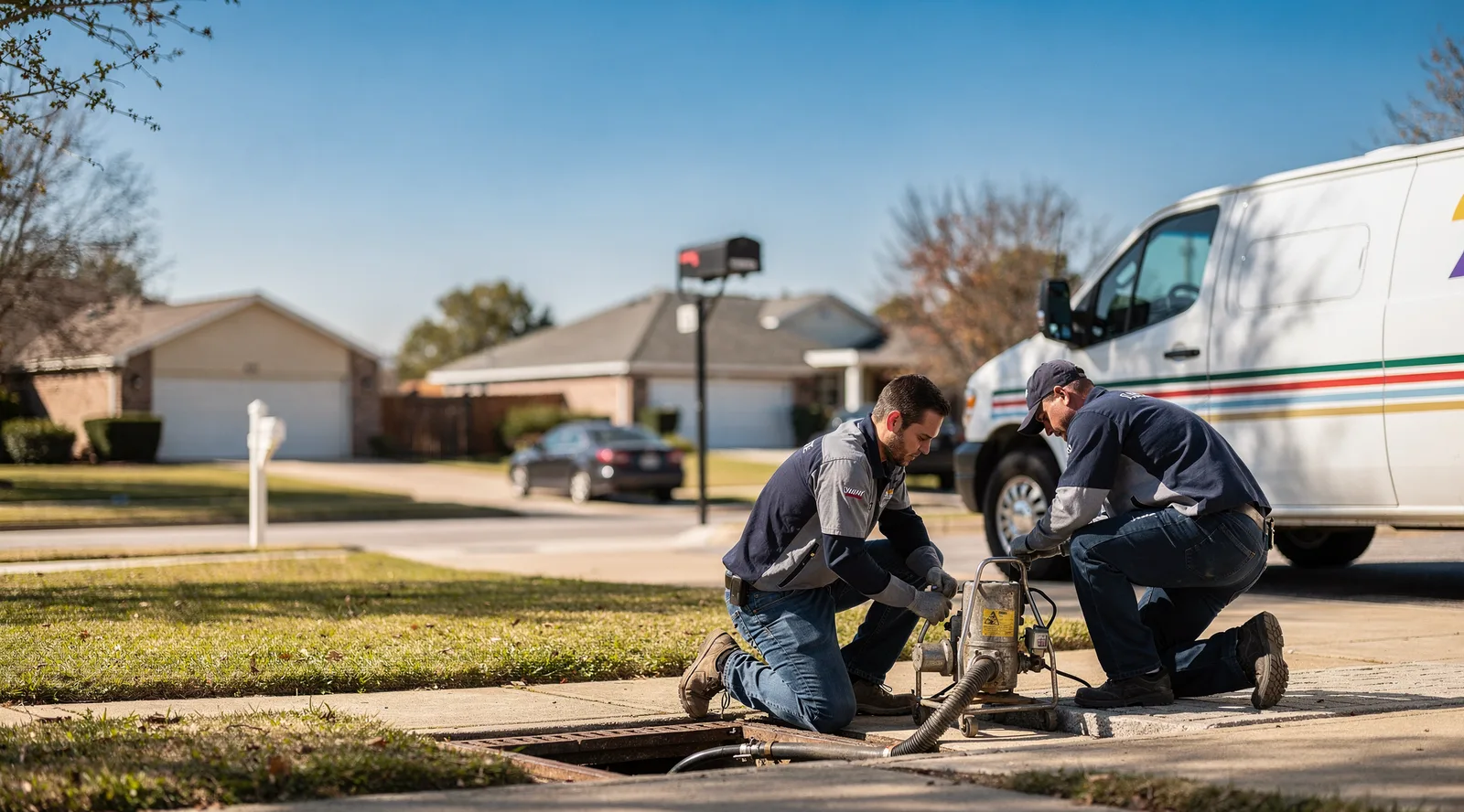 Drain Cleaning in Frenchtown, NJ near me